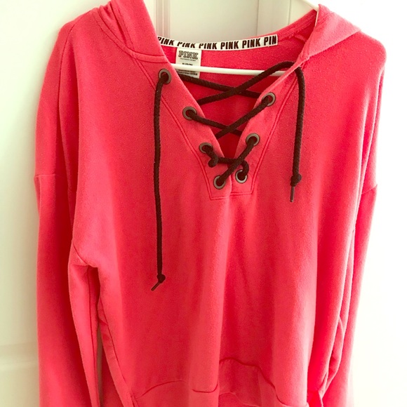 PINK Victoria's Secret Tops - PINK sweatshirt